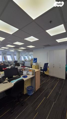 משרדים, רציף הרברט סמואל, נווה צדק, תל אביב יפו