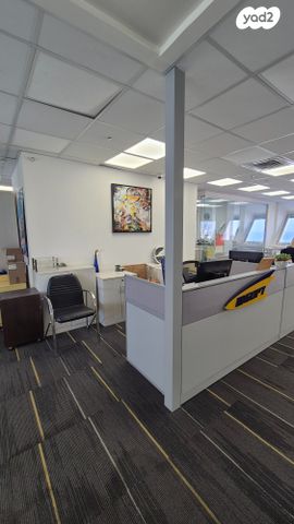 משרדים, רציף הרברט סמואל, נווה צדק, תל אביב יפו