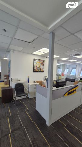 משרדים, רציף הרברט סמואל, נווה צדק, תל אביב יפו