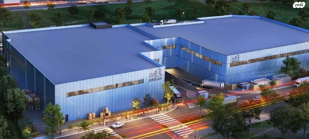 מבני תעשיה, פארק התעסוקה יואב / תעשיון ראם