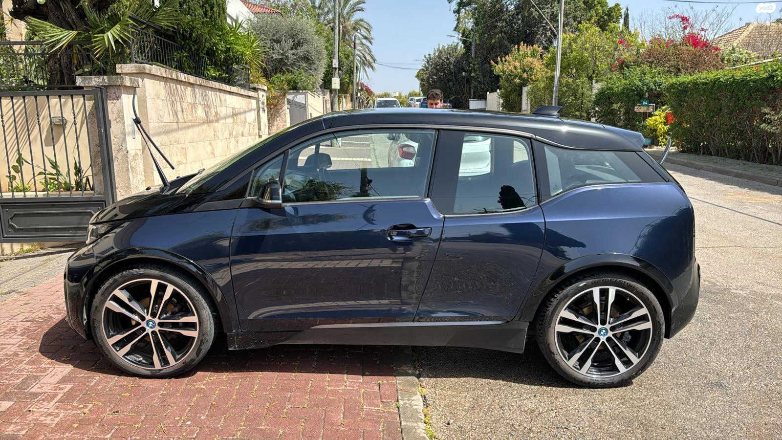 מודעת רכב ב מ וו i3