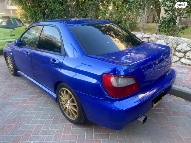 סובארו אימפרזה