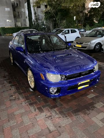 סובארו אימפרזה