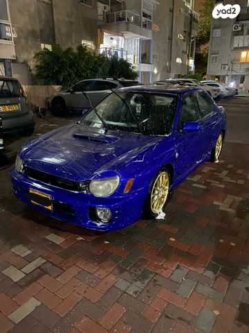 סובארו אימפרזה