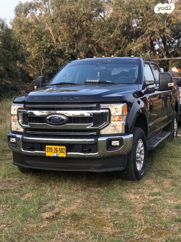 מודעת רכב פורד F-350