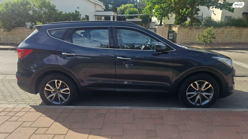 יונדאי סנטה פה