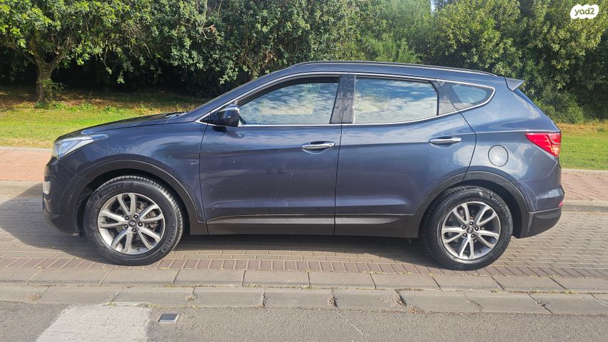 יונדאי סנטה פה