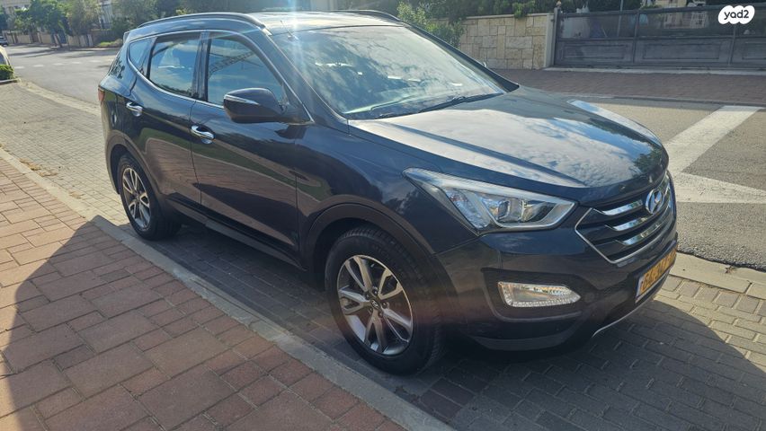 יונדאי סנטה פה