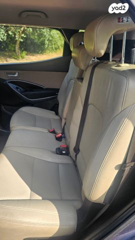 יונדאי סנטה פה