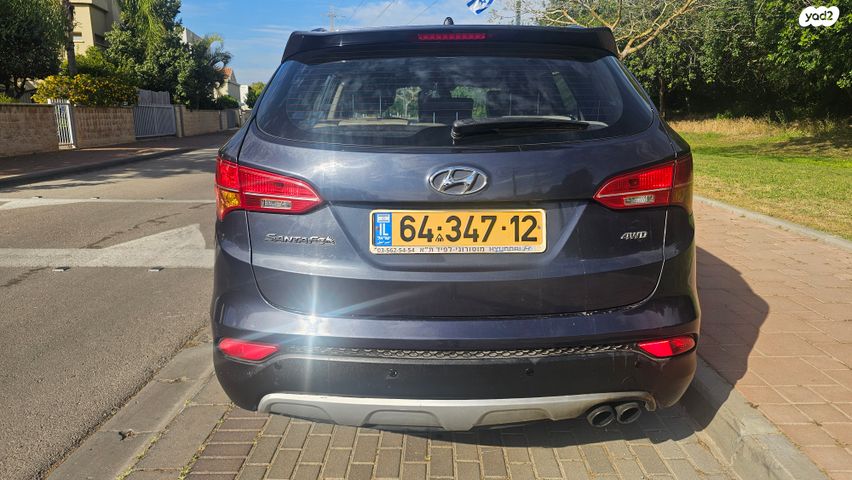 יונדאי סנטה פה