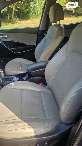 יונדאי סנטה פה