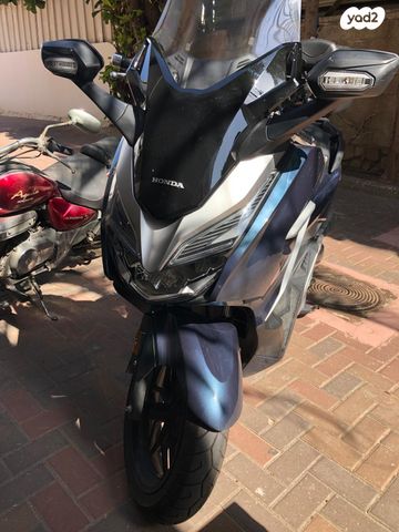 מודעת רכב הונדה פורזה NSS300