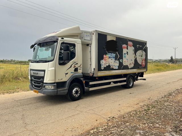 מודעת רכב דאף