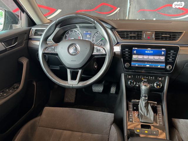 סקודה סופרב