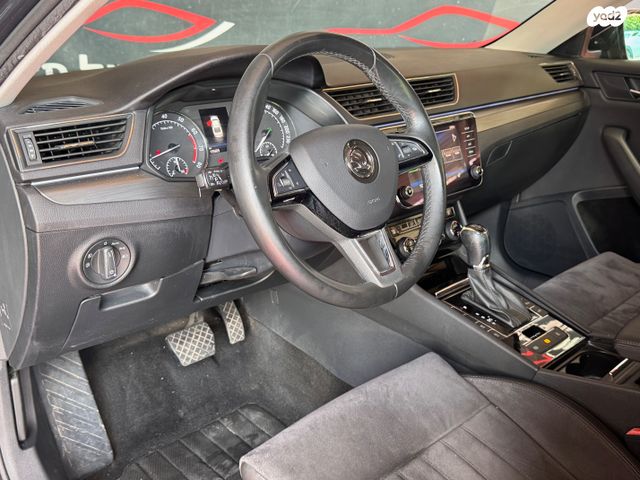 סקודה סופרב