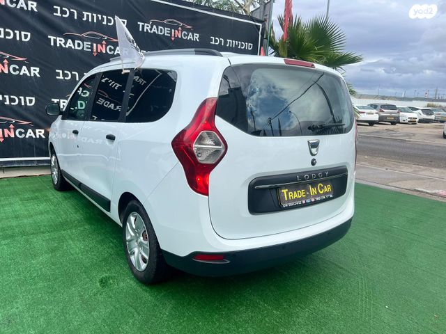 דאצ'יה לודג'י