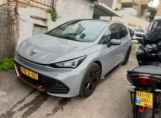 מודעת רכב קופרה בורן