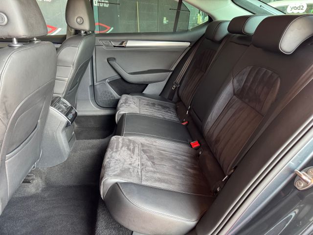 סקודה סופרב