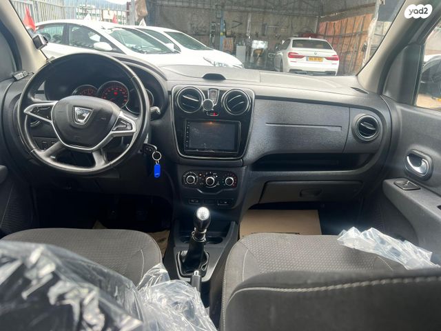 דאצ'יה לודג'י