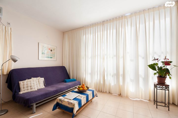 דירה, נחשון 3, הצפון הישן - צפון, תל אביב יפו