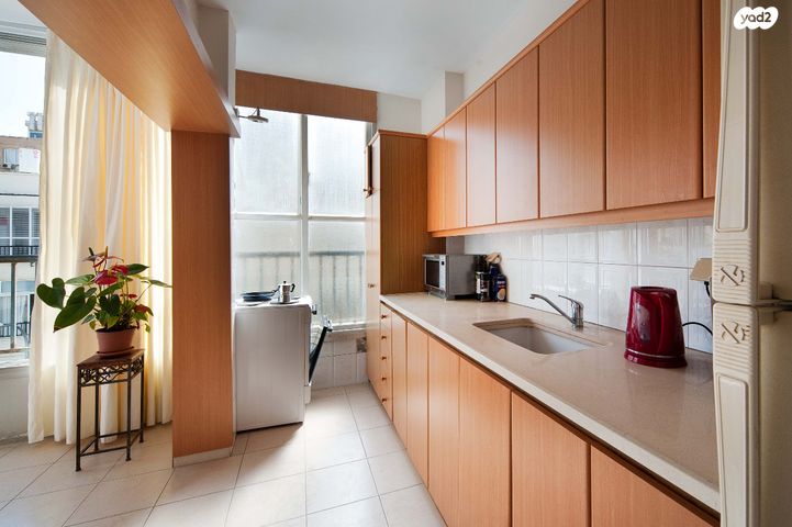 דירה, נחשון 3, הצפון הישן - צפון, תל אביב יפו