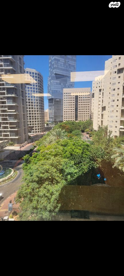 משרדים, דרך זאב ז'בוטינסקי 33, תל בנימין, רמת גן