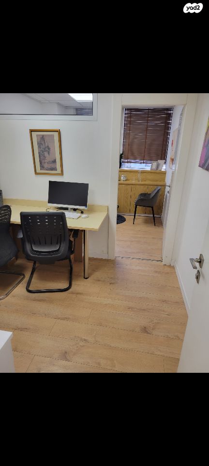 משרדים, דרך זאב ז'בוטינסקי 33, תל בנימין, רמת גן