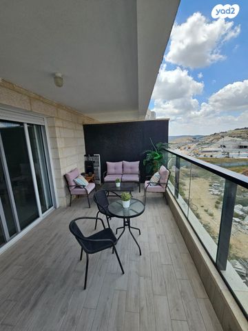 דירה, רועי קליין, נווה שמיר רמת בית שמש ה-1, בית שמש