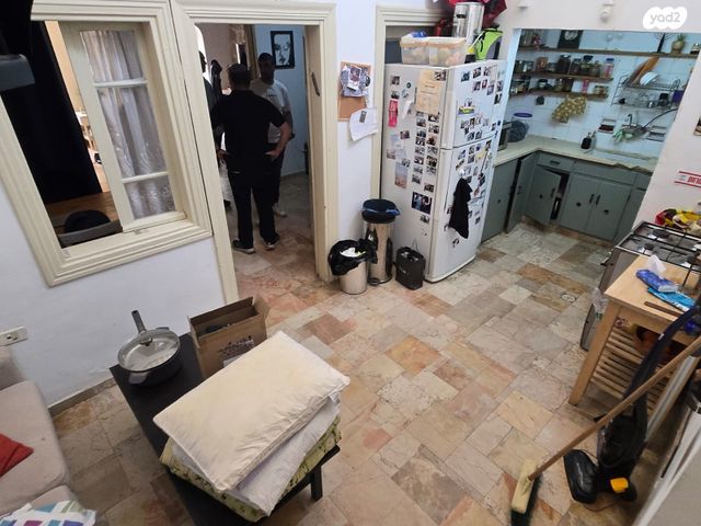 בית פרטי/ קוטג', מחנה יהודה - לב העיר, ירושלים