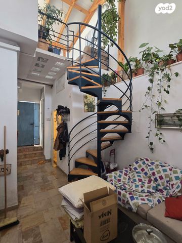 בית פרטי/ קוטג', מחנה יהודה - לב העיר, ירושלים