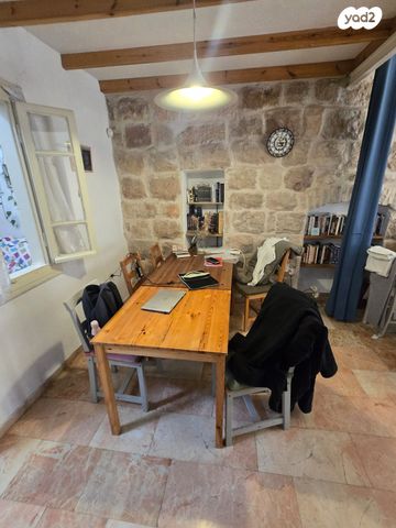 בית פרטי/ קוטג', מחנה יהודה - לב העיר, ירושלים