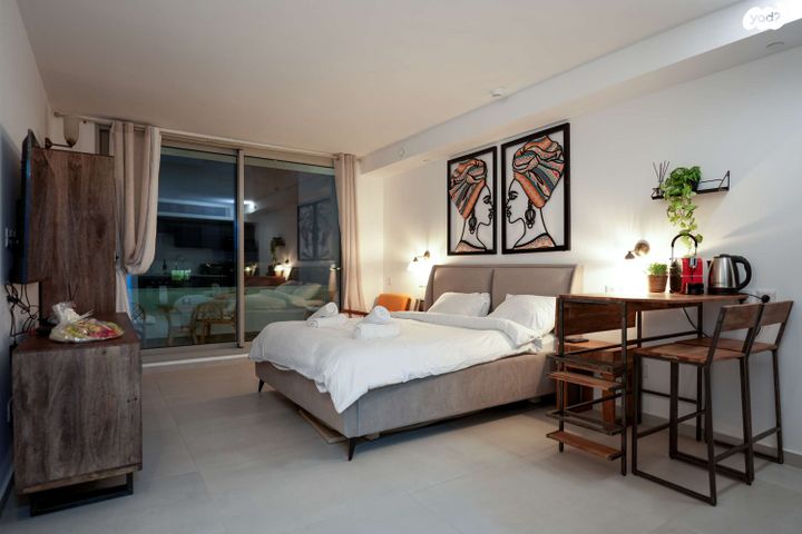 דירה, חיל ההנדסה 6, חוף צפוני, אילת