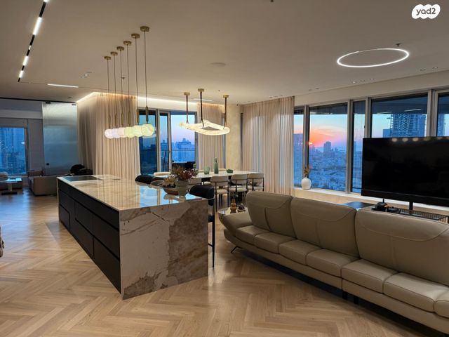 דירה, ניסים אלוני 1, תל אביב יפו