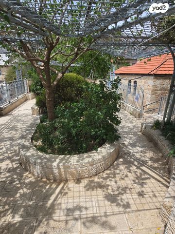 בית פרטי/ קוטג', מחנה יהודה - לב העיר, ירושלים