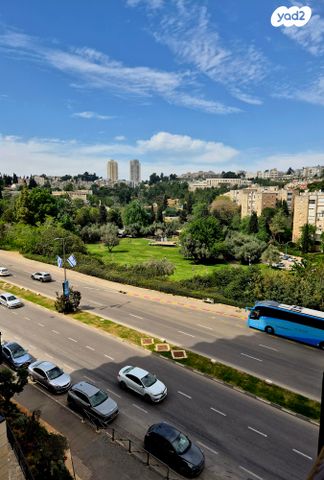 דיור מוגן, גולומב, רמת שרת, ירושלים