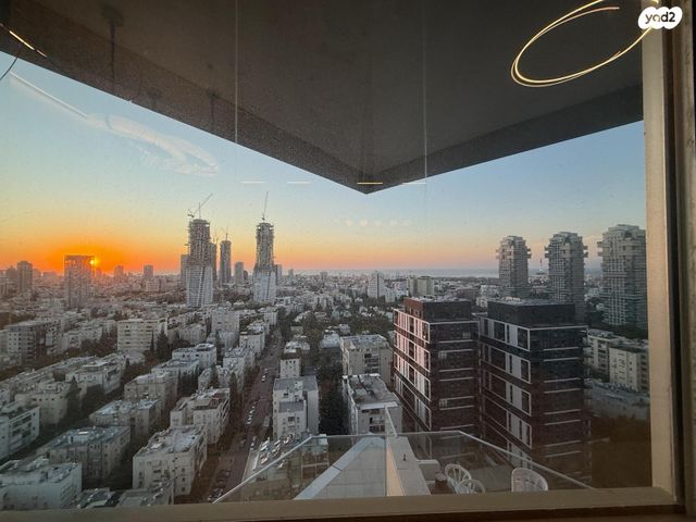 דירה, ניסים אלוני 1, תל אביב יפו