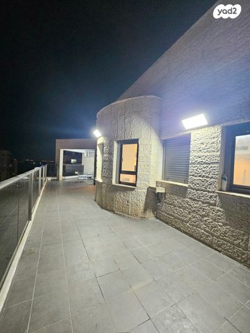 גג/ פנטהאוז, שושנה דמארי 3, קרית האמנים, מצליח, רמלה