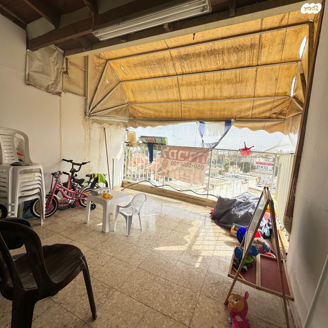 דירה, שדרות הורדים 15, גן שמואל, קרית מלאכי