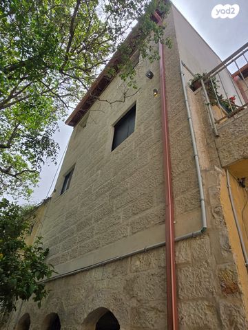 בית פרטי/ קוטג', מחנה יהודה - לב העיר, ירושלים