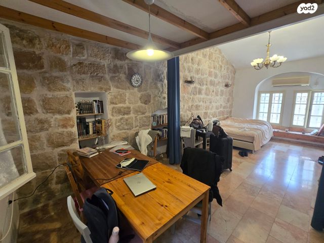 בית פרטי/ קוטג', מחנה יהודה - לב העיר, ירושלים