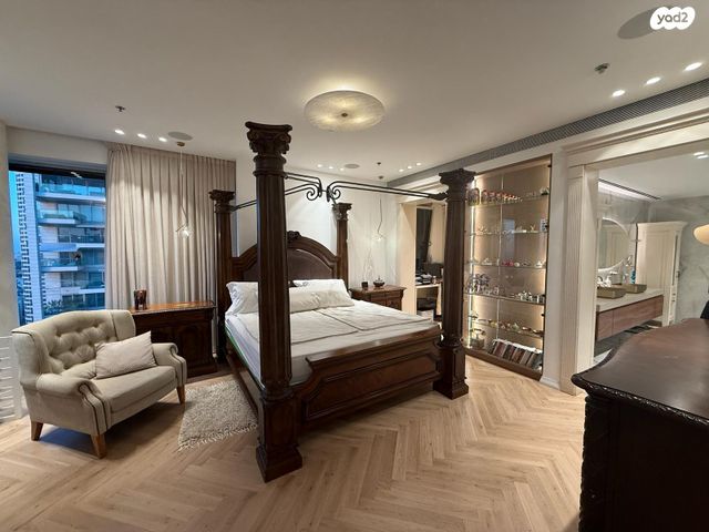 דירה, ניסים אלוני 1, תל אביב יפו