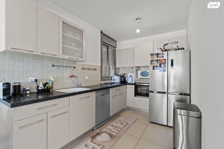 דירה, מבצע חירם, נווה ים, ראשון לציון