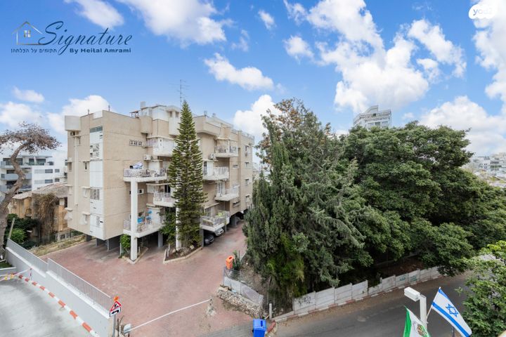 גג/ פנטהאוז, השניים, בורוכוב, גבעתיים