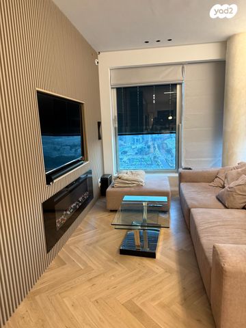 דירה, ניסים אלוני 1, תל אביב יפו