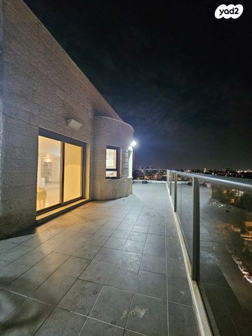 גג/ פנטהאוז, שושנה דמארי 3, קרית האמנים, מצליח, רמלה