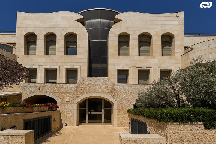 גג/ פנטהאוז, הרצליה