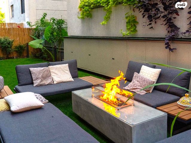 דירת גן, מרכז, הרצליה