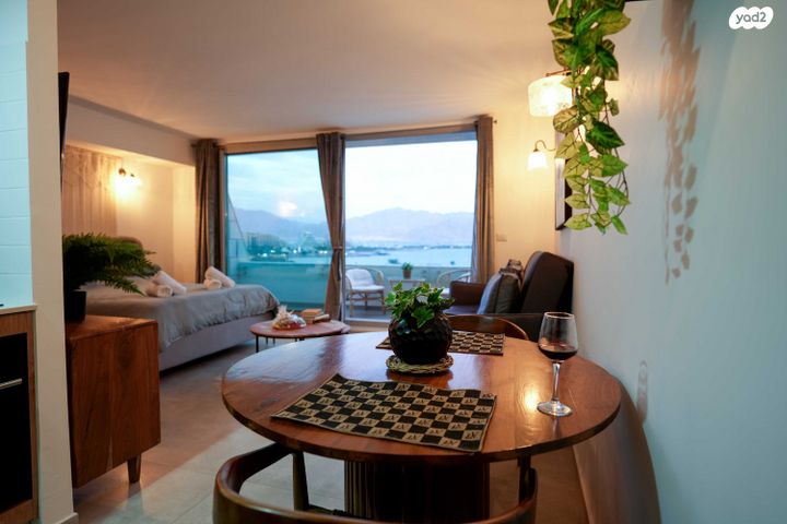 דירה, חיל ההנדסה, חוף צפוני, אילת