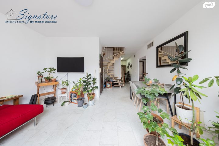 גג/ פנטהאוז, השניים, בורוכוב, גבעתיים