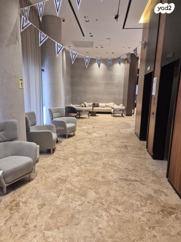 דיור מוגן, גולומב, רמת שרת, ירושלים